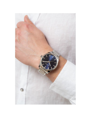 Zegarek męski paul lorens pl20012b-6c1 + box