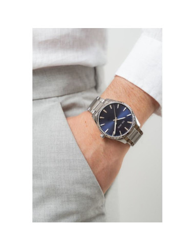 Zegarek męski paul lorens pl20012b-6c1 + box