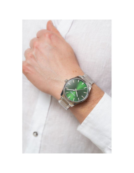 Zegarek męski paul lorens pl20012b-8c1 + box