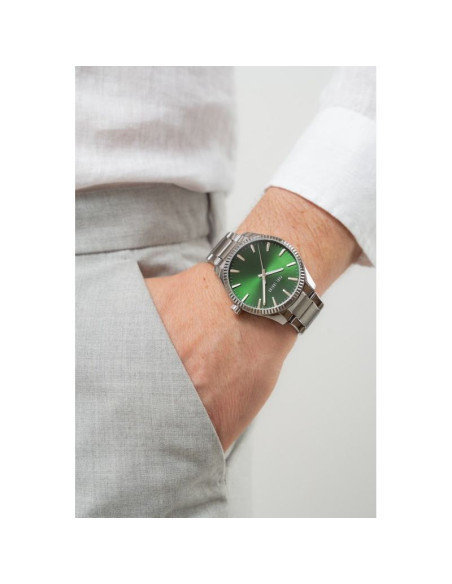 Zegarek męski paul lorens pl20012b-8c1 + box