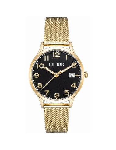 Zegarek damski paul lorens pl20000b-1d1 + box