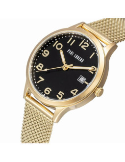 Zegarek damski paul lorens pl20000b-1d1 + box 2