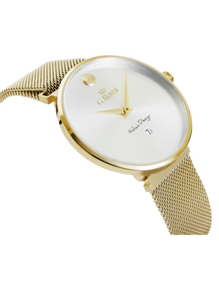 Zegarek damski g.rossi 13109b-3d1 + box