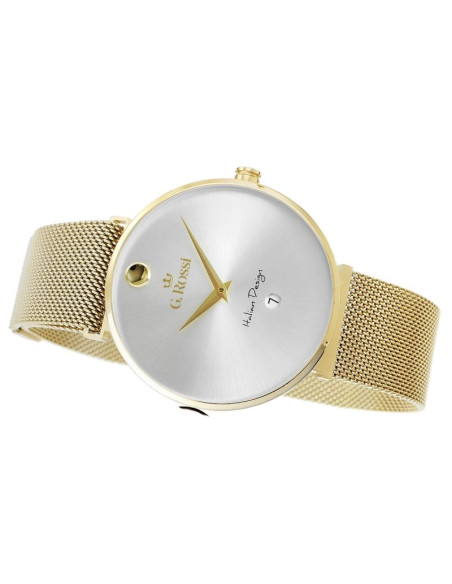Zegarek damski g.rossi 13109b-3d1 + box
