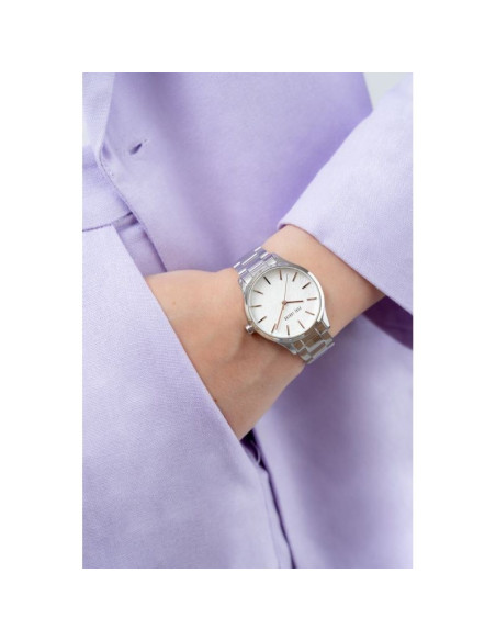 Zegarek damski paul lorens pl20007b-3c1 + box