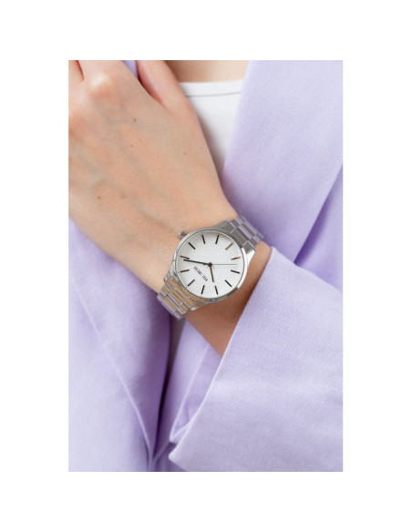 Zegarek damski paul lorens pl20007b-3c1 + box