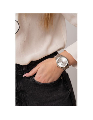 Zegarek damski paul lorens pl10659b-3c1 + box