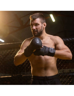 Rękawice mmasparingowe m - black dragon - valor series 2