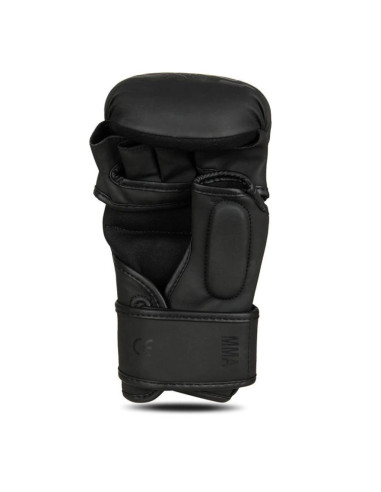 Rękawice mmasparingowe m - black dragon - valor series