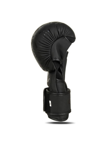 Rękawice mmasparingowe m - black dragon - valor series