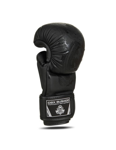 Rękawice mmasparingowe m - black dragon - valor series