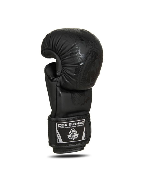 Rękawice mmasparingowe m - black dragon - valor series