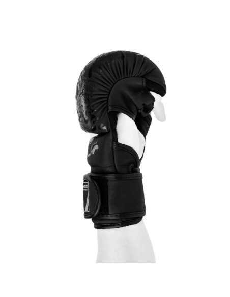 Rękawice mmasparingowe m - black dragon - valor series