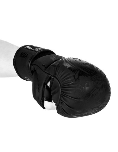 Rękawice mmasparingowe m - black dragon - valor series