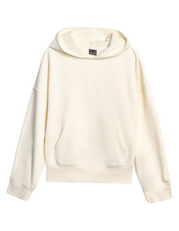 Bluza damska 4f f1887 kremowa 4fwaw25tswsf1887 12s 2