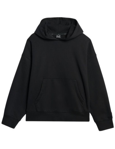 Bluza damska 4f f1887 głęboka czerń 4fwaw25tswsf1887 20s