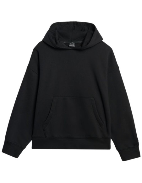 Bluza damska 4f f1887 głęboka czerń 4fwaw25tswsf1887 20s