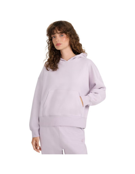 Bluza damska 4f f1887 jasny fiolet 4fwaw25tswsf1887 52s