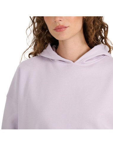 Bluza damska 4f f1887 jasny fiolet 4fwaw25tswsf1887 52s