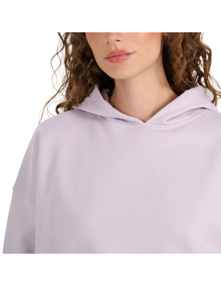 Bluza damska 4f f1887 jasny fiolet 4fwaw25tswsf1887 52s