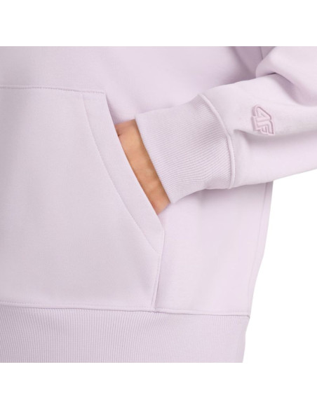 Bluza damska 4f f1887 jasny fiolet 4fwaw25tswsf1887 52s