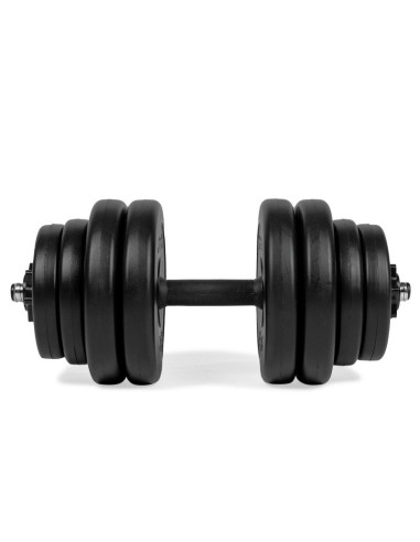 Virtufit regulowana hantla - winyl - 15 kg