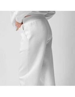 Spodnie dresowe z szerokimi nogawkami damskie outhorn