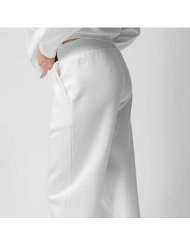 Spodnie dresowe z szerokimi nogawkami damskie outhorn