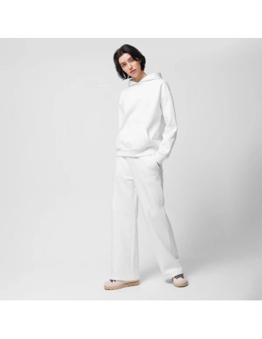 Spodnie dresowe z szerokimi nogawkami damskie outhorn