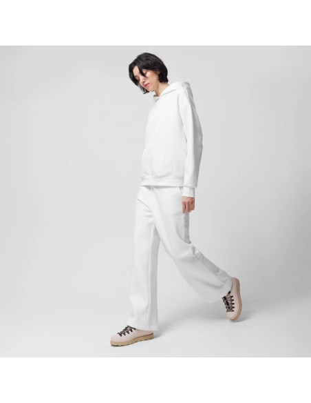 Spodnie dresowe z szerokimi nogawkami damskie outhorn