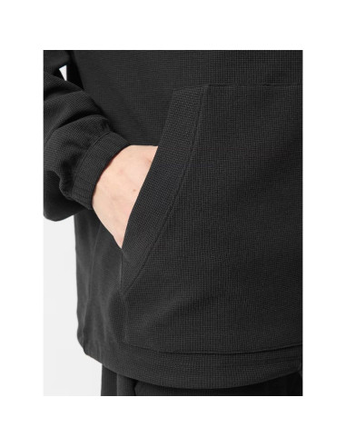 Bluza dresowa nierozpinana z kapturem męska outhorn othwss24tswsm1635-20s