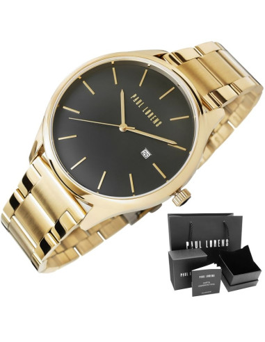 Zegarek męski paul lorens pl1273b-1d1