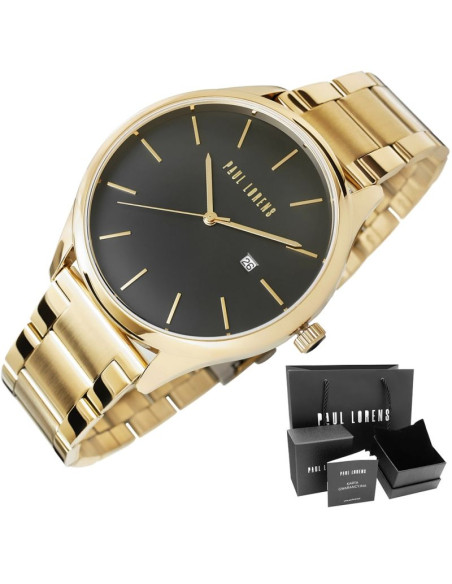Zegarek męski paul lorens pl1273b-1d1