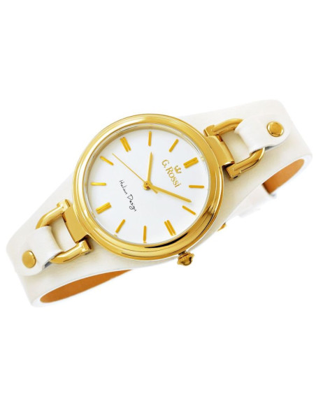 Zegarek damski g.rossi 12515a-3c2 + box