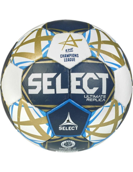 Piłka ręczna select ultimate official ehf champions league v25 - replica