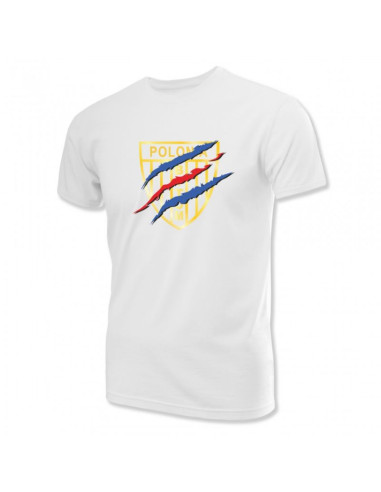 Koszulka krótki rękaw polonia bytom wild men