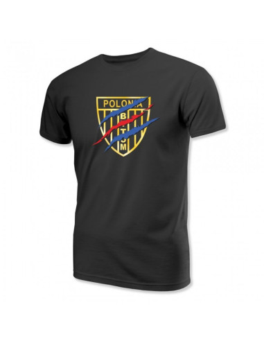 Koszulka krótki rękaw polonia bytom wild men