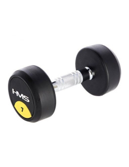 Hantla gumowana 7kg hms hg pro 7