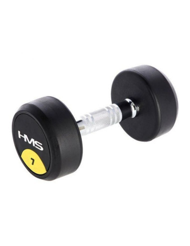 Hantla gumowana 7kg hms hg pro 7