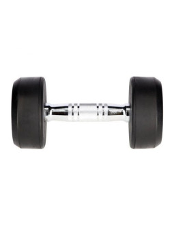 Hantla gumowana 7kg hms hg pro 7 2