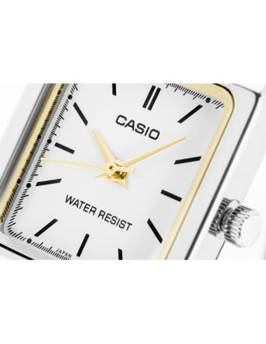 Zegarek damski casio ltp-v007l-7e2 + box