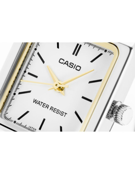 Zegarek damski casio ltp-v007l-7e2 + box