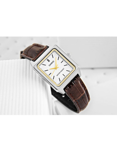 Zegarek damski casio ltp-v007l-7e2 + box