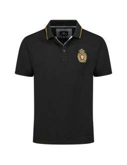 Koszulka polo canadian peak kariteak black rm men 254 (rbmsx1758h/cp-noir)