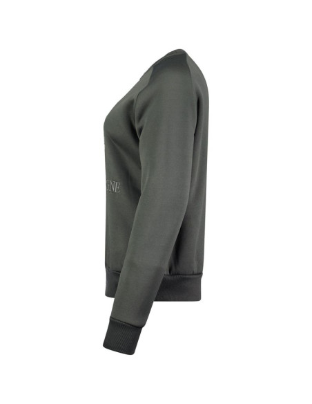 Bluza maison montaigne fimosai dgrey mt lady 016 (rbmww6410f/mm-gris foncé)