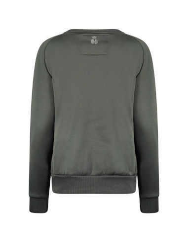 Bluza maison montaigne fimosai dgrey mt lady 016 (rbmww6410f/mm-gris foncé)