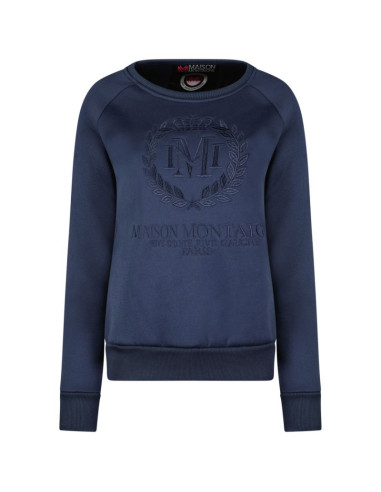 Bluza maison montaigne fimosai navy mt lady 016 (rbmww6411f/mm-marine)