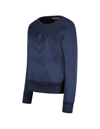 Bluza maison montaigne fimosai navy mt lady 016 (rbmww6411f/mm-marine)