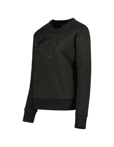 Bluza maison montaigne fimosai black mt lady 016 (rbmww6412f/mm-noir)