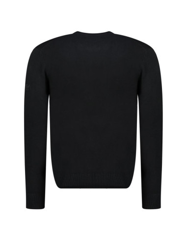 Bluza bez kaptura canadian peak felineak rm black men 246 (rbmwy9335h/cp-noir)